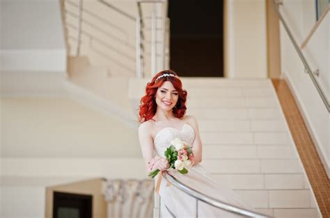 Image result for Red Haired Bride