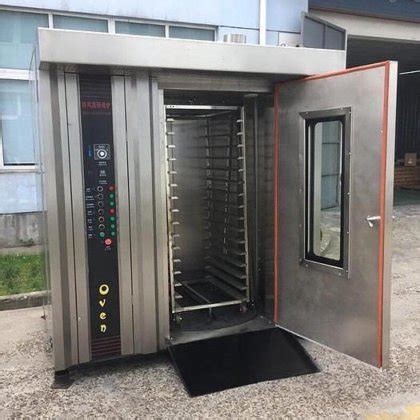 Commercial Electric Gas Automatic Bread Baking Oven Prices/Complete ...