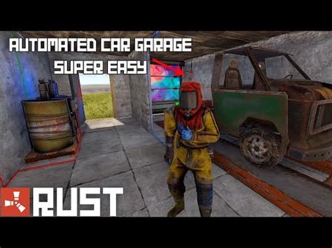 Rust Car Build 的图像结果