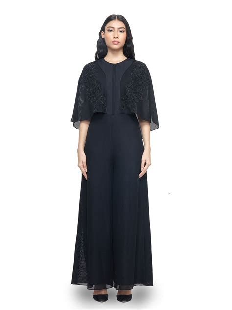 Cape Style Jumpsuit – Rohit Gandhi & Rahul Khanna