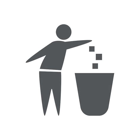 Do litter symbol Images - Free Download on Freepik
