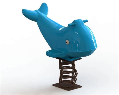 Spring Rider - Playground Spring Riders Manufacturer from Thane