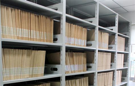 纸质档案去酸技术应用研究 - 四川锐立文物保护科技有限公司
