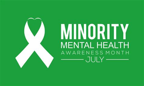 July is National Minority Mental Health Awareness Month - San Diego | API