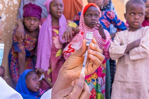 Gavi-funded meningococcal vaccines arrive in Nigeria to aid outbreak ...