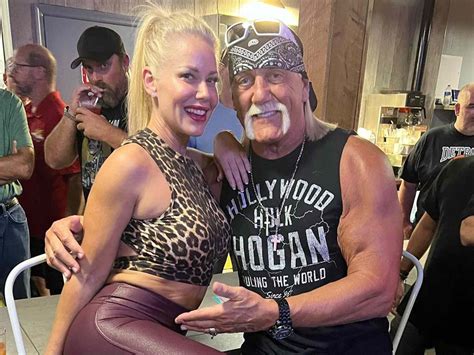 Who Is Hulk Hogan's Wife? All About Sky Daily