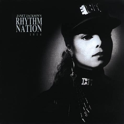 Byron's Music: Janet Jackson - Rhythm Nation (320) [R&B/Soul]