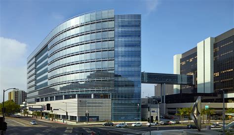 Cedars-Sinai Medical Center Advanced Health Sciences Pavilion ...