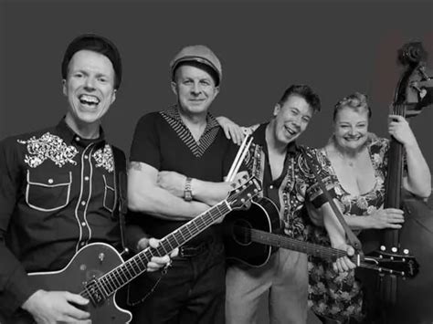 Newport RnR Club - Little Dave & The Sun Sessions , The Royal British ...