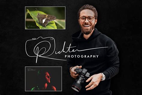 Photography Logo Designs - Photography Logo Design