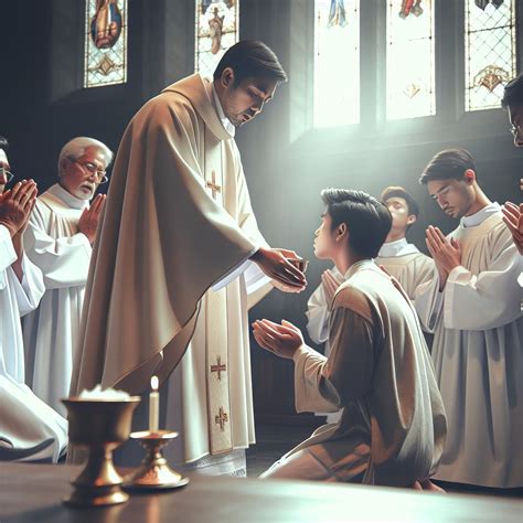 Anointing of the Sick Sacrament: Understanding Its Purpose - Saint ...