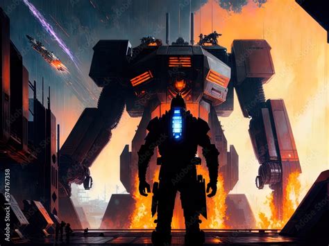 Big Robot 的图像结果