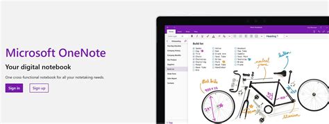 Image result for OneNote Example of Training Outline