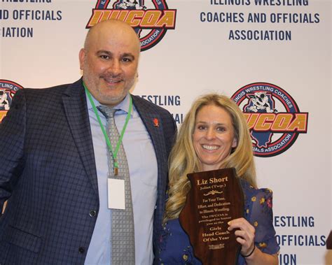 Liz-Short2 - Illinois Wrestling Coaches and Officials Association