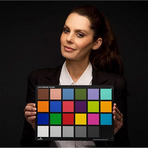 Calibrite ColorChecker Classic Classic CCC – Srishti Digilife Pvt Ltd
