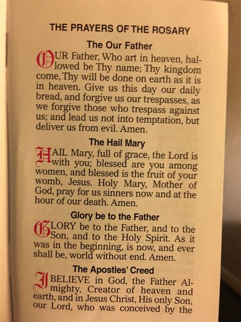 Catholic Prayer for Healing