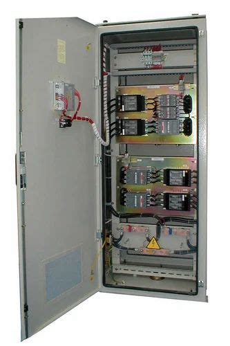 Automatic Power Factor Controller - Automatic Reactive Power ...