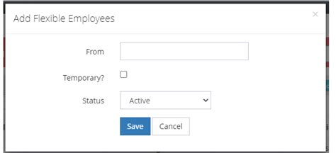 How does the School Head add a flexible time slot to a staff?