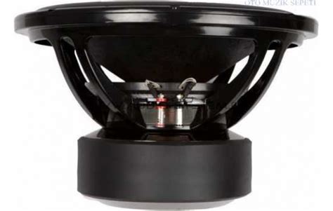 Oto Muzik Sepeti - Audio System H15 SPL 38 cm Subwoofer - Fiyatı ve ...