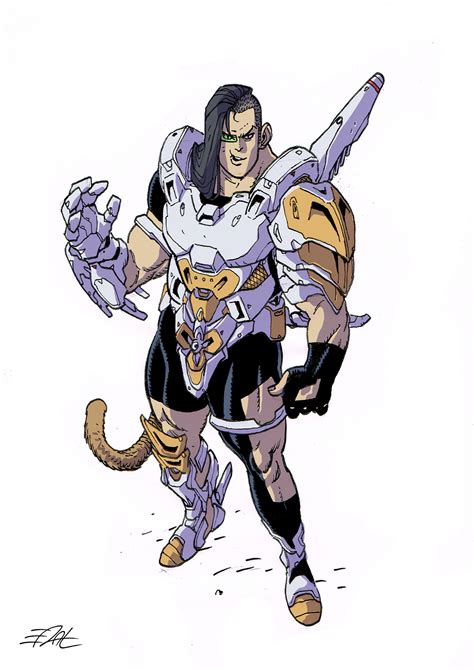 DRAGON BALL Redesign - Raditz by EddyNat on DeviantArt
