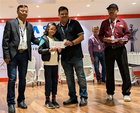 Bristy Mukherjee perfect at Tata Steel Chess Festival 2024 Women Rapid ...