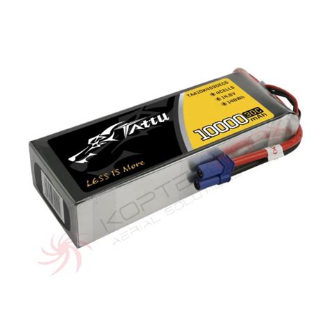 Tattu 10000MAH 4S GensAce Lipo battery