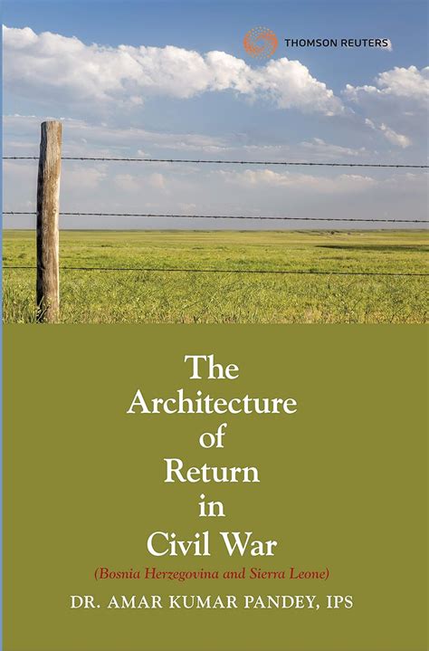 The Architecture of Return in Civil War : Amazon.in: Books