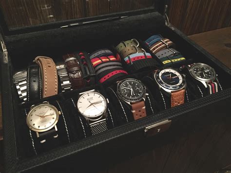 [Collection] Discovered mechanical watches about 3 years ago, here's what I've picked up since ...