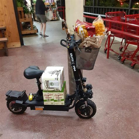 OUTSTORM MAXX Pro Folding Off Road Electric Scooter | Fast Electric Scooters for Adults