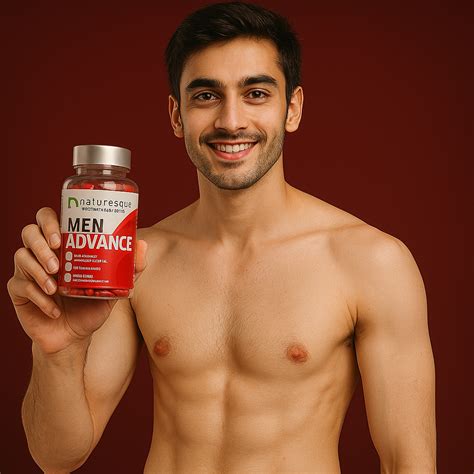 Natural Sexual Health Supplements | Enhance Vitality – Naturesque