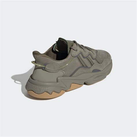 adidas OZWEEGO Shoes - Green | adidas LK