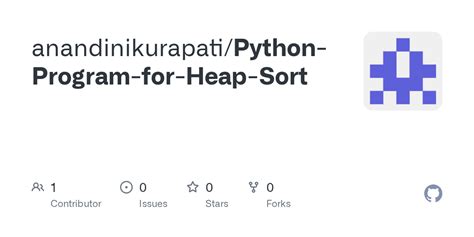 Image result for Heap Sort Program in Python