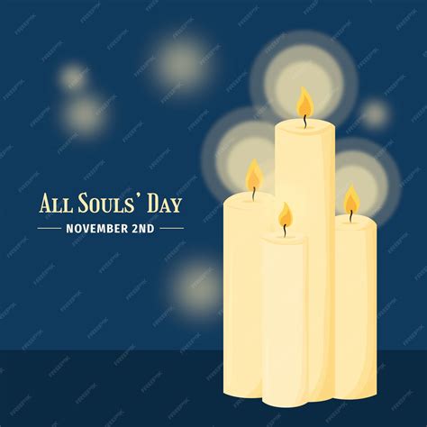 All Souls Day Clipart
