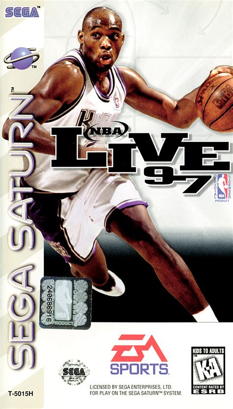 NBA Live 97 Details - LaunchBox Games Database