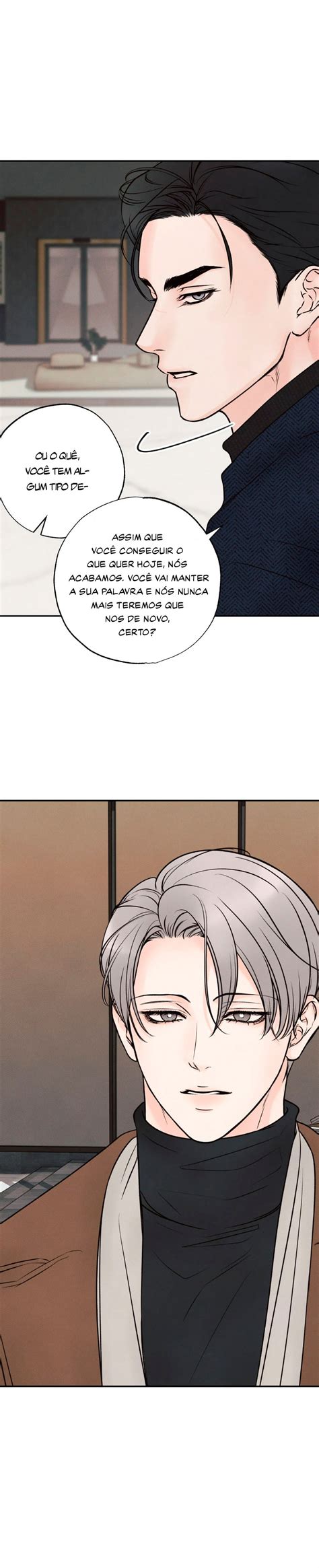 Boundary Of Delusion | Capítulo 12 — Teletype