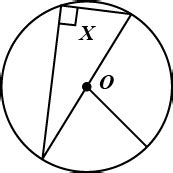 What type of angle is angle X? | Maths Questions