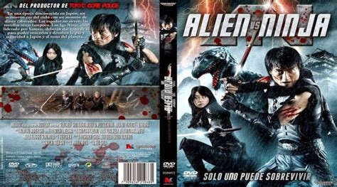 Image result for Alien vs Ninja 2010