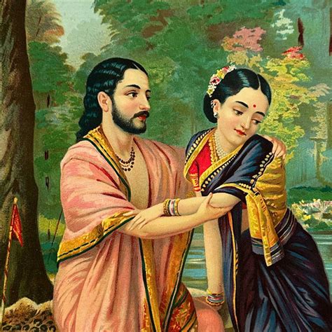 Arjuna and Subhadra - 03 – Artisera