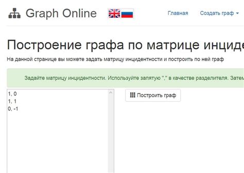 Image result for Incidence Matrix Tutorial