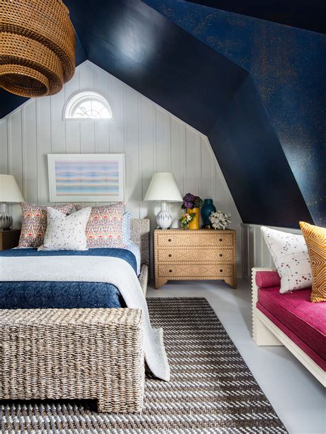 Attic Loft Bedroom Ideas