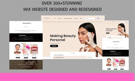 Image result for Wix Website Design