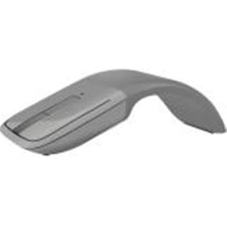 Synnex Microsoft Surface Arc Wireless Mouse, Light Gray FHD-00001 | Zoro
