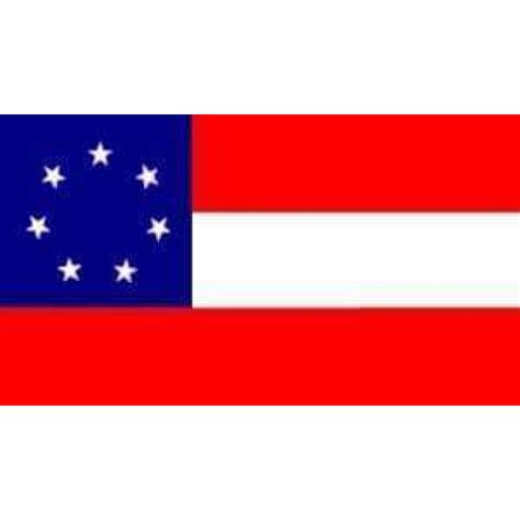 First Confederate Flag - 1st National CSA Flags for Sale