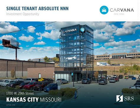 1700 W 29th St, Kansas City, MO 64108 - Carvana | 17yrs Remain Corp Abs ...