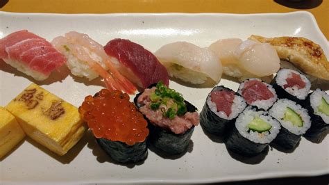 Umai Sushikan Akasaka – Sushi Restaurant in Akasaka | Tokyo Cheapo