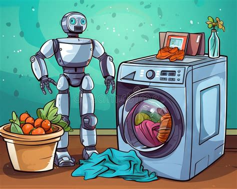 Robot Washing Machine Review 的图像结果