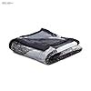 Buy Monte Carlo Impact (625 GSM) Luxury 1 Ply Single Bed Blanket for ...