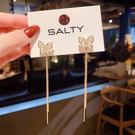 Anti Tarnish Jewelry, Earrings And Bracelet | Salty Accessories