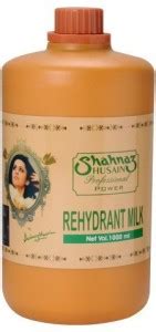 Shahnaz Husain Professional Plus Power Rehydrant Milk-1L - Price in ...