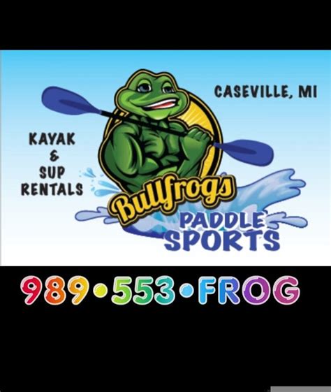BULLFROGS PADDLESPORTS (2025) All You Need to Know BEFORE You Go (with ...